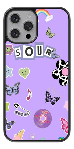 Funda Compatible Con iPhone De Oliivia Rodrigo #1