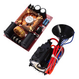 Dc12-30v Zvs Coil Flyback Driver Kit Para Sgtc Marx Generato