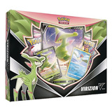 Pokemon Tcg Virizion V Box