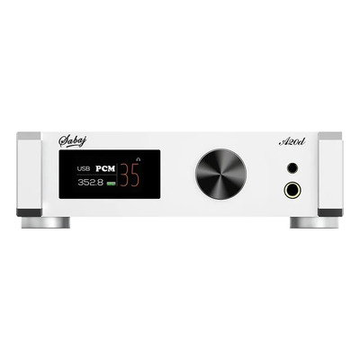 Dac Y Amplificador Para Auriculares, Versión Sabaj 3