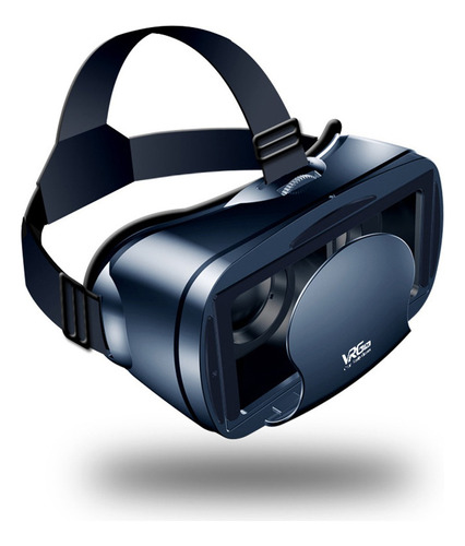 A*gift 3d Películas Juegos Gafas Vr Box Para 5-7 Pulgadas