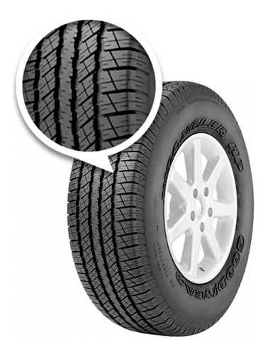 Llanta Ford Expedition Eddie Bauer 2003-2006 265/70r17 113 S