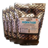 4 Hidratade Pulver 2 Kg Bebida Deportiva Hidratante Sin Tac