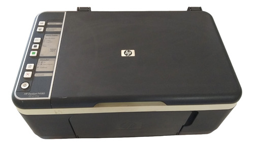 Impressora Hp Deskjet F4180 All-in-one Usada