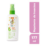 Babyganics Nat Insect Repellent