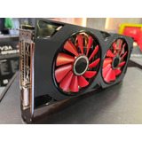 Placa De Video Xfx Radeon Rx580 8gb Gddr5