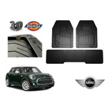 Tapetes Bandeja 3d Mini Cooper 2019 A 2022 Dickies Original