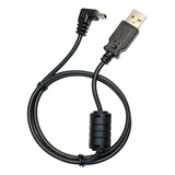 Edo Tech 2 Ft Short Mini Usb Car Charger Cable For Nuvi 57l.