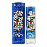 Ed Hardy Love & Luck For Men 3.4 Oz 100 Ml Edt Spray (pack O