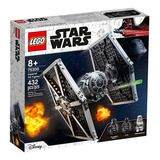  Lego Star Wars 75300 / Imperial T I E  Fighter (432 Piezas) Cantidad De Piezas 432