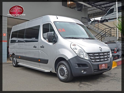 RENAULT MASTER 2.3 VAN EXECUTIVA L3H2 16L