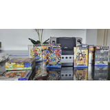 Nintendo Gamecube Completo Com 14 Jogos + Bolsa