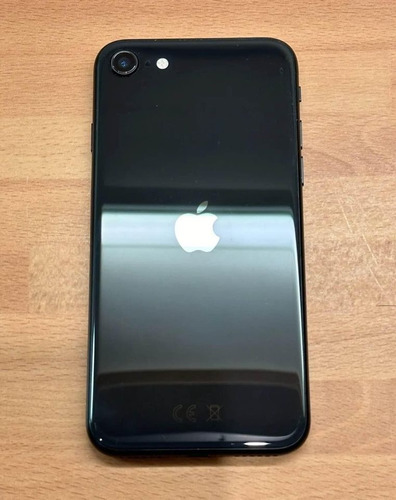  iPhone SE iPhone SE (2nd Generation) 64 Gb Negro 