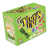 Time's Up Family Juego De Mesa Familiar