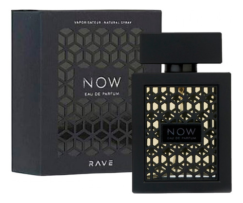 Perfume Lattafa Rave Now Edp 100ml