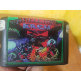 Skeleton Krew Usada Genérica Relabel  Mega Drive 