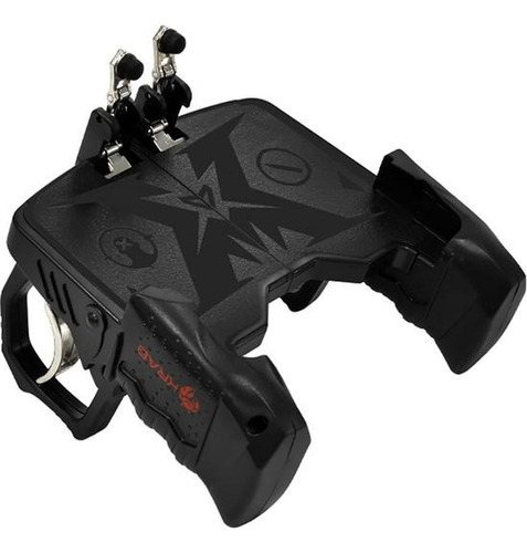 Gatilho Gamer Ideal Para Jogos De Tiro Freefire Contrastrike