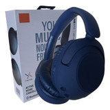 Fone Ouvido Headphone Wireless Tune 910 Bluetooth Rádio Sd