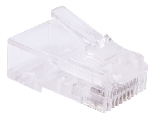 Conector Rj45 Cat5e , 100 Uni. Atlanticswire Factura/boleta