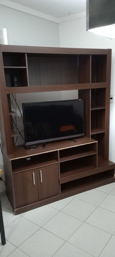 Rack Modular Para Tv Usado 