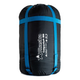 Bolsa De Dormir Alaska Compact Soft 350  -15º Grados Campig