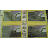 Tarjeta Telefonica Coleccion F.55 Dinosaurios Patagosaurus N