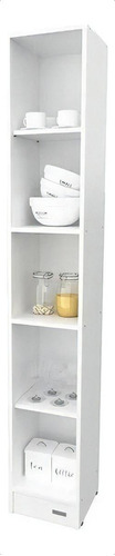 Mueble Organizador Estante Blanco 10161