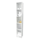 Mueble Organizador Estante Blanco 10161