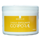 Crema Exfoliante Corporal - Biobellus 500g