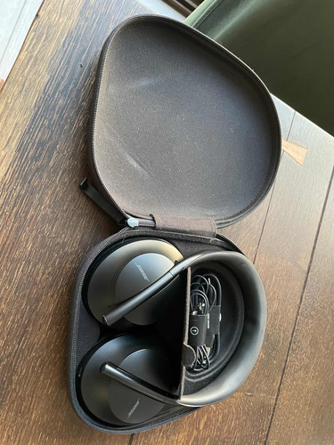 Audífonos Bose Nc700 Hp Negros (noise Cancelling)