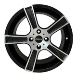 Llanta Aleacion Deportiva Momo R17 (4x108) Kit X4 Unidades