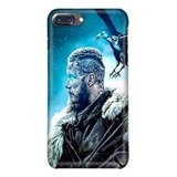 Funda Celular Vikings Vikingos Serie Ragnar Lodbrok  3