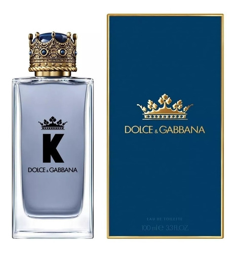 Dolce & Gabbana K Hombre Original 200ml Perfumesfreeshop!