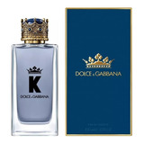 Dolce & Gabbana K Hombre Perfume 100ml Perfumesfreeshop!!!