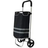 Changuito Carro Carrito Compras  Plegable Bolsa Grande