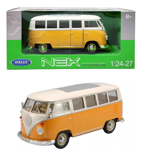 Volkswagen Bus Welly | MercadoLibre 📦
