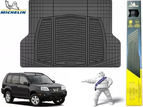 Tapete Cubre Cajuela Michelin X-trail Nissan 2007