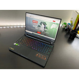 Notebook Gamer Aorus 15g Com Rtx 3070 E Tela De 240hz