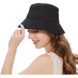 Gorro Pesquero Pescador Bucket Hat Sombrero Hombre Mujer