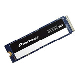 Pionero M2 Unidad De Estado Solido Interna Ssd Pcie Gen 3 X