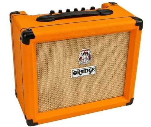 Amplificador Guitarra Orange Cr20l Crush Pix 20 Watts Envío