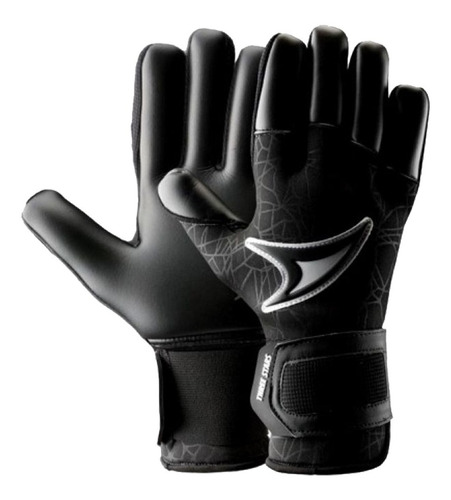 Luva De Goleiro Three Stars Touch Neoprene Entrega Full