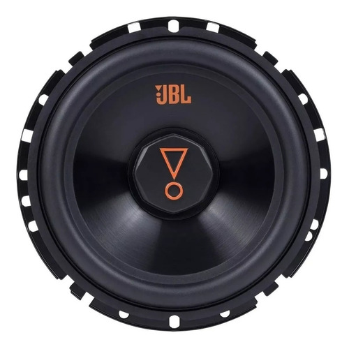 Alto Falantes 6 Polegada Jbl Kit Duas Vias 62vms80 160w Rms