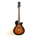 Guitarra Eléctrica Sx Les Paul Eg3 C Detal Kingdom Music 804