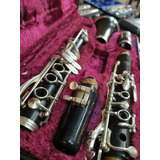 Clarinete Nikkan (yamaha) Ycl 35 C/enzapatillado Nuevo