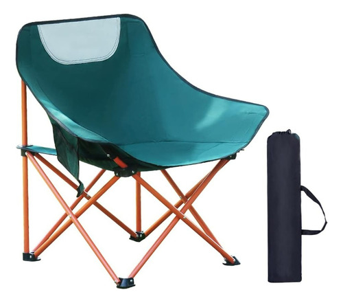 Silla Exterior Plegable Camping Playa Picnic Pesca Portatil 