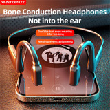 Audífonos Inalámbricos 5.0 Con Bluetooth De Conducción Ósea
