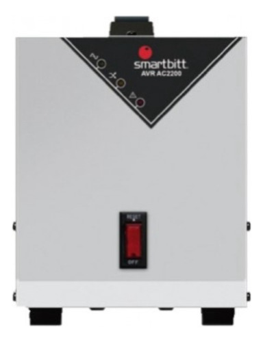 Regulador Smartbitt Sbavrc2000