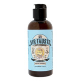 Sir Fausto Men's Culture Shampoo Barba Hidratante Travel 3c