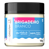 Brigadeiro Branco My Dream 160g Sem Glúten